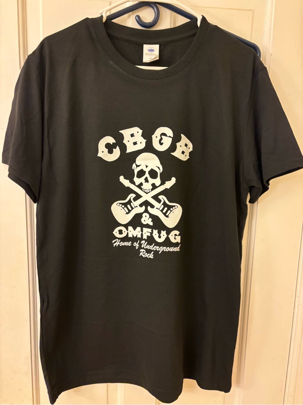 CBGB T Shirt Size Large